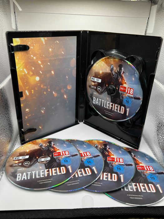 Battlefield 1 Rewolucja - Gra PC!
