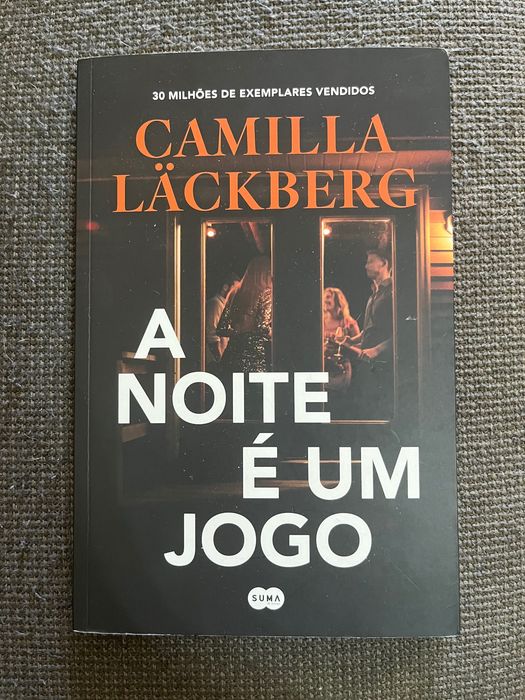 Livro A noite é um jogo