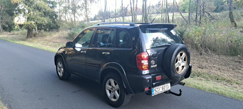 Rav-4  , 2.0 д. 4×4