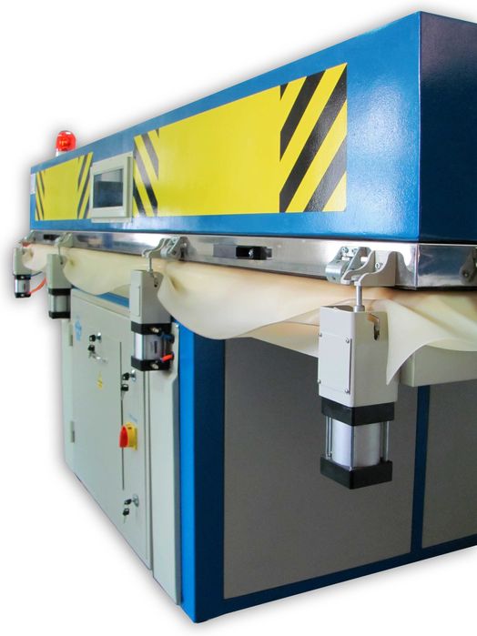 АКЦІЯ! Вакуумний прес з ЧПУ МВП 2512 А УВАГА АКЦІЯ!