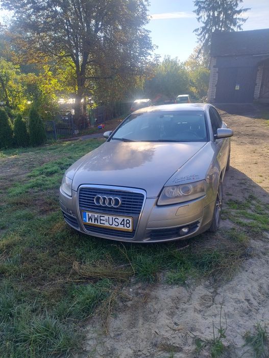 Audi A5 Limousine