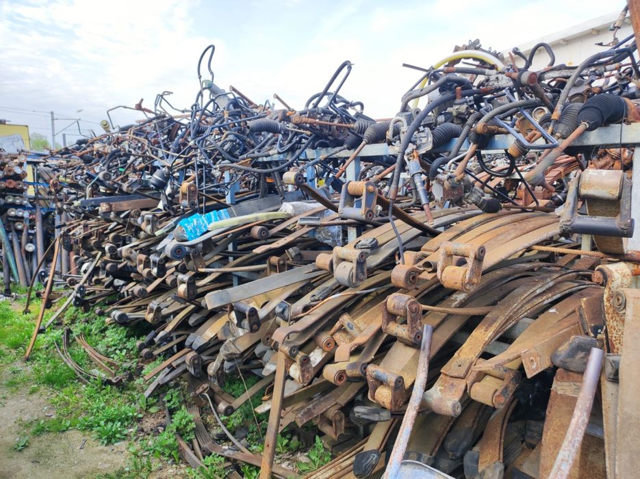 Wspomaganie kierownicy Mercedes sprinter VW crafter kaczka Iveco Man