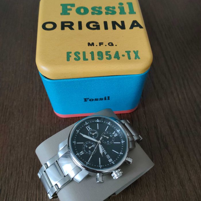 Zegarek Fossil jak nowy !