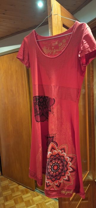 Vestido Desigual