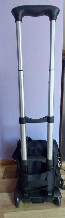 Koncentrator tlenu przenośny TOKYO MINI z baterią