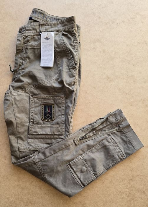 Aeronautica militare anti G bojowski meskie nowe 48
