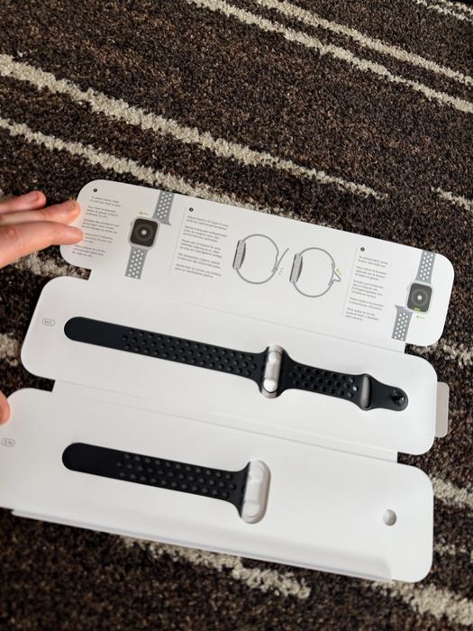 Apple watch series 5 x nike cellular 44mm