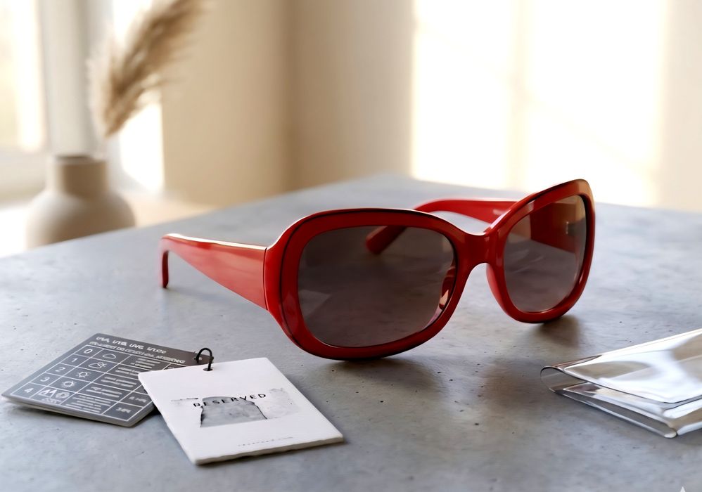 Nowe okulary przeciwsłoneczne