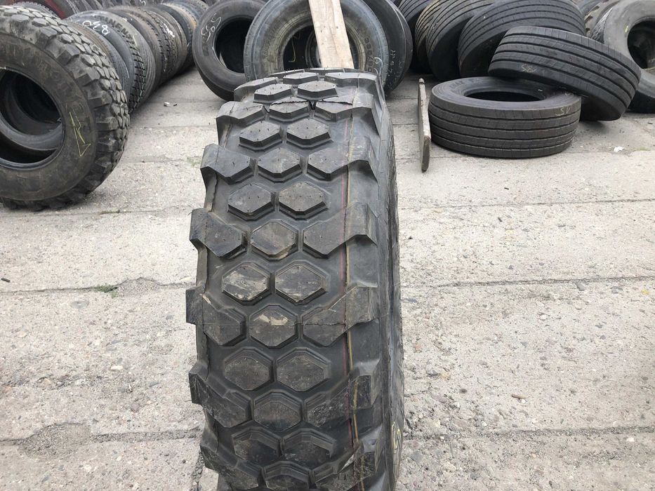 Opona Używana 14.5r20 Continental MPT80 100% Bieżnika Możliwa Wysyłka
