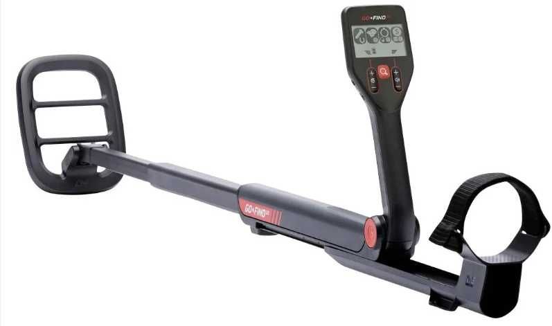 Металошукач MineLab Go Find 22