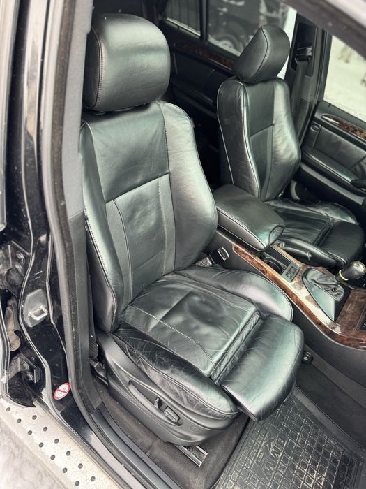 Бмв Х5 е53 3.0d m57