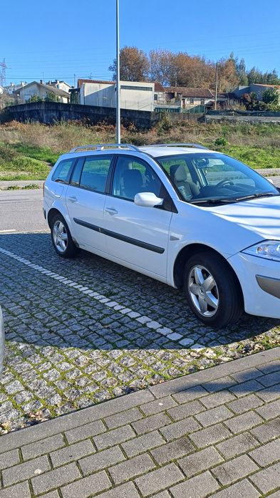Renault Megane, 2008