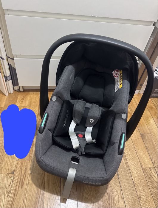 Ovo Maxi Cosi S/Adaptadores