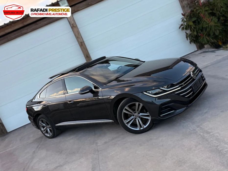VW Arteon 1.4 eHybrid OPF DSG R-Line