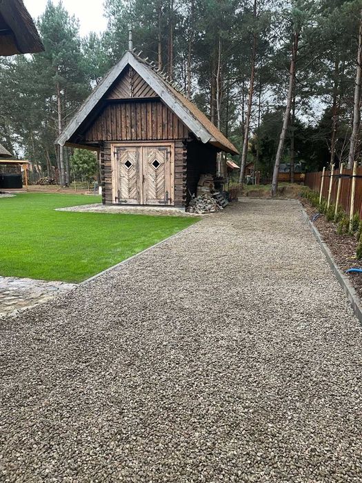 Ogrodnik, pielęgnacja ogrodów, realizacja projektów