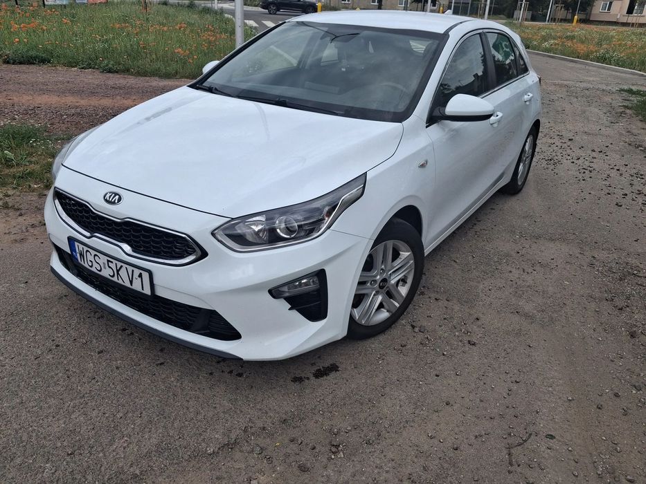 Kia Ceed Kia ceed