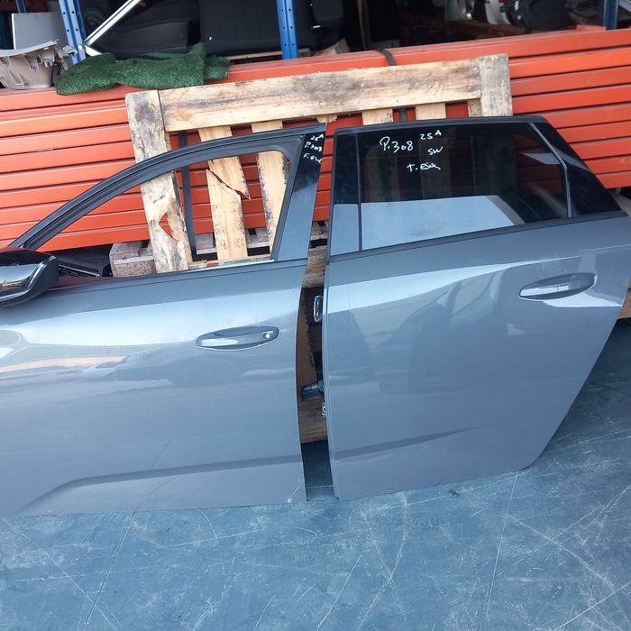Portas completas Peugeot 308 carrinha ano 2023
