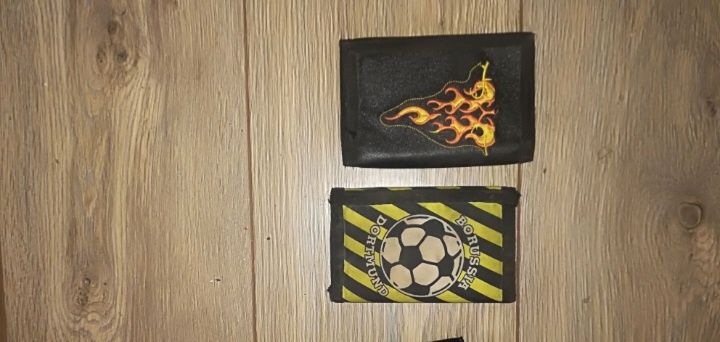 Portfel męski Borussia Dortmund