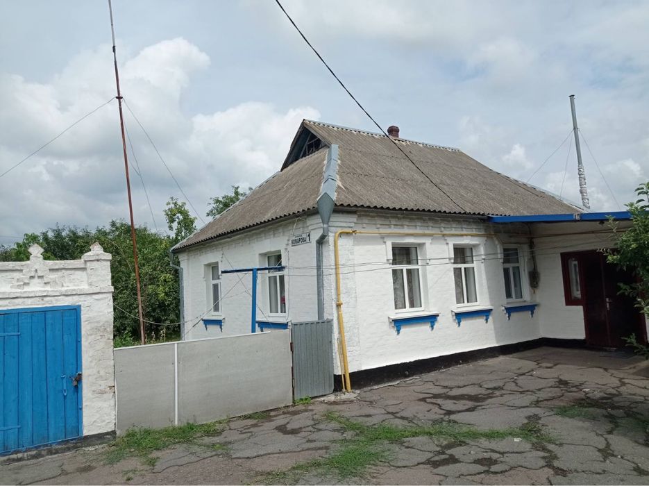 ТЕРМІНОВО‼️продам будинок в селі Лосятин !