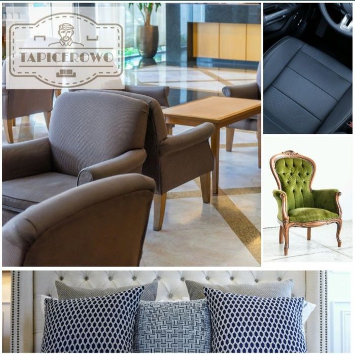 Renowacja MEBLI/Tapicer meblowy/Tapicer samochodowy/Renowacja antyków