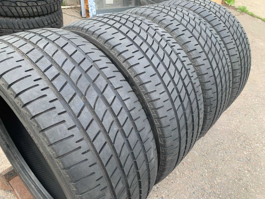 235-45-R18 BRIDGESTONE TURANZA 4штуки  резины GERMANY 2023