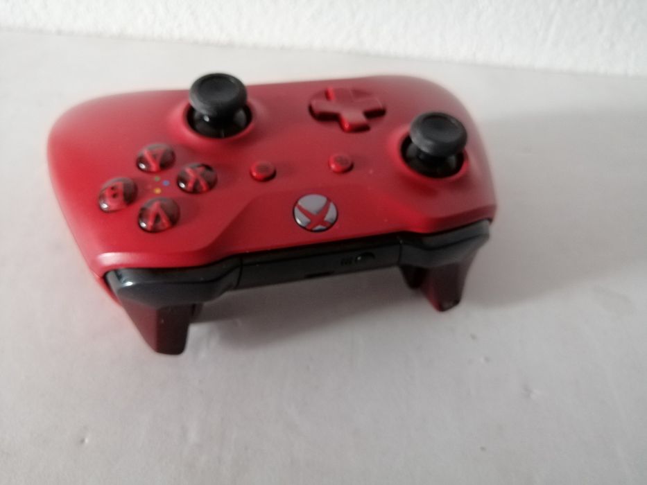Comandos xbox one