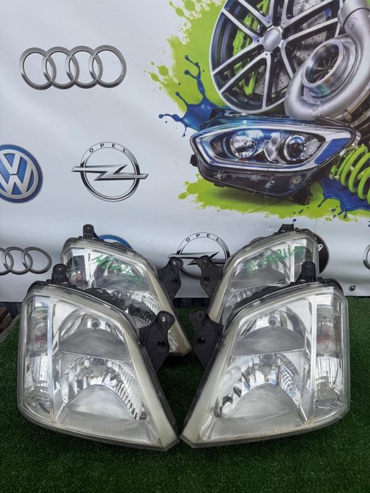 Фари Opel Meriva A Фара Опель Меріва А