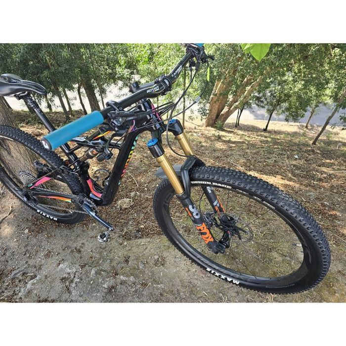 Sworks enduro super equipada