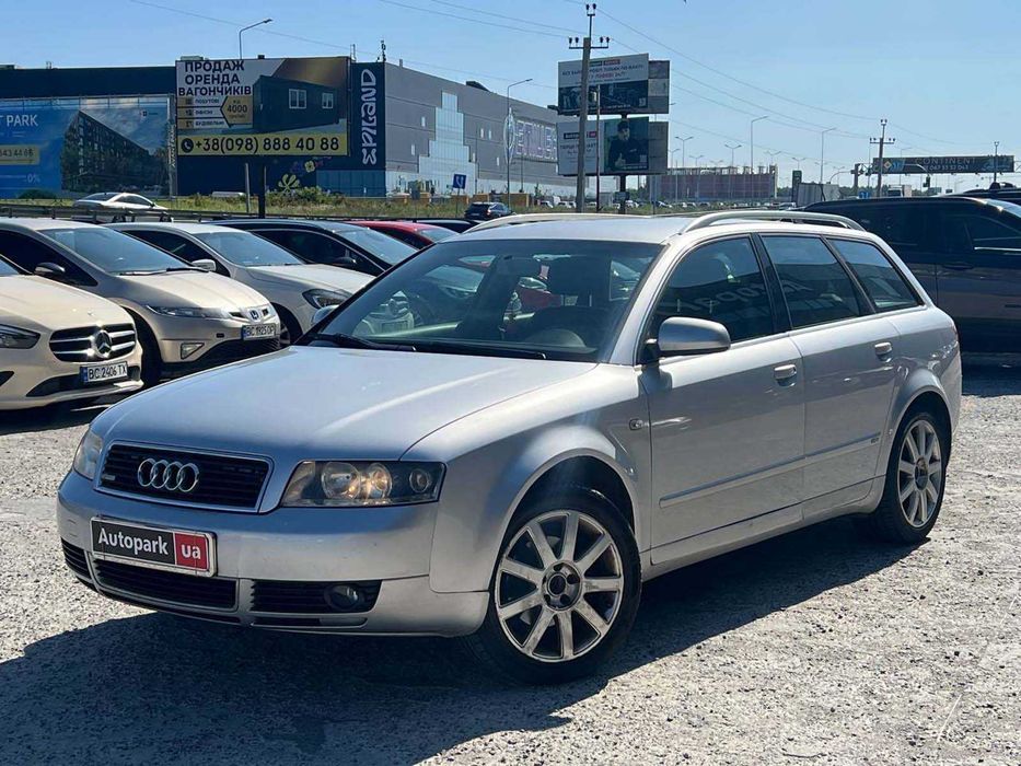 Продам Audi A4 2003р. #78210