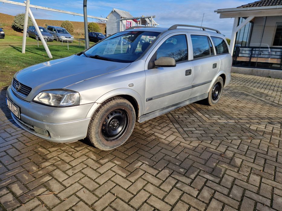 Opel Astra  1,7 dti OKAZJA zarej