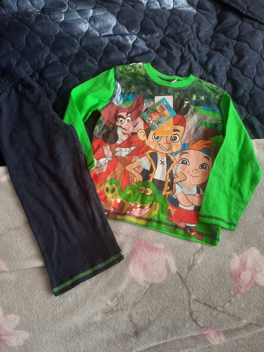 Piżama chłopięca Disney