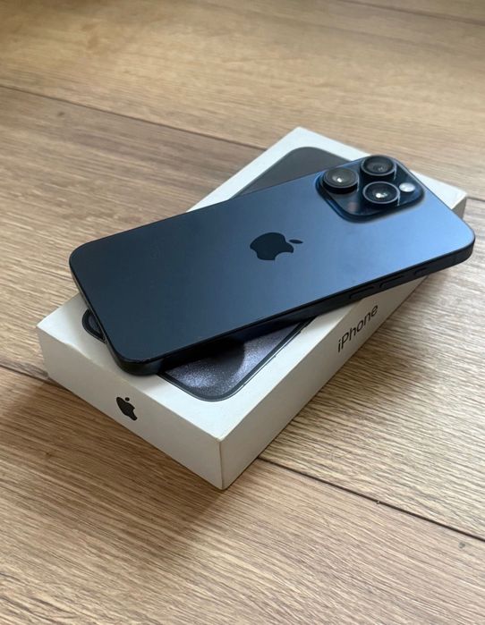 iPhone 15 Pro 128GB