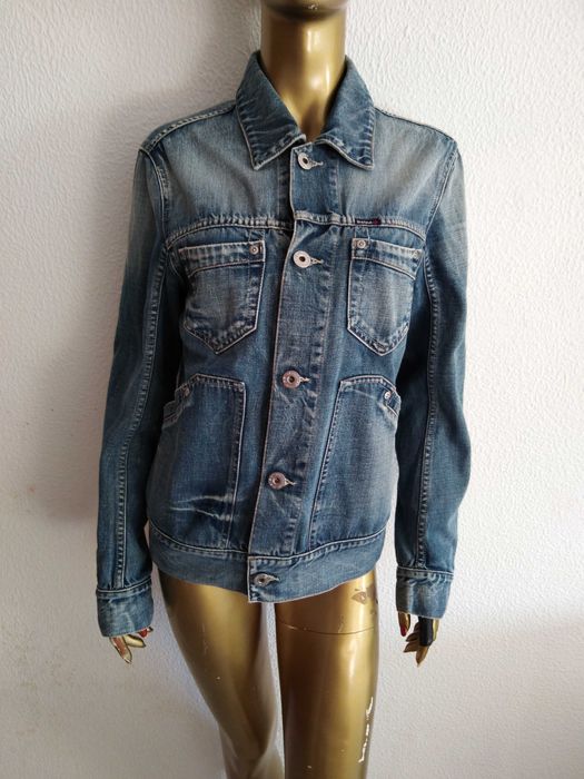 Blusão Ganga Salsa Denim Wear M