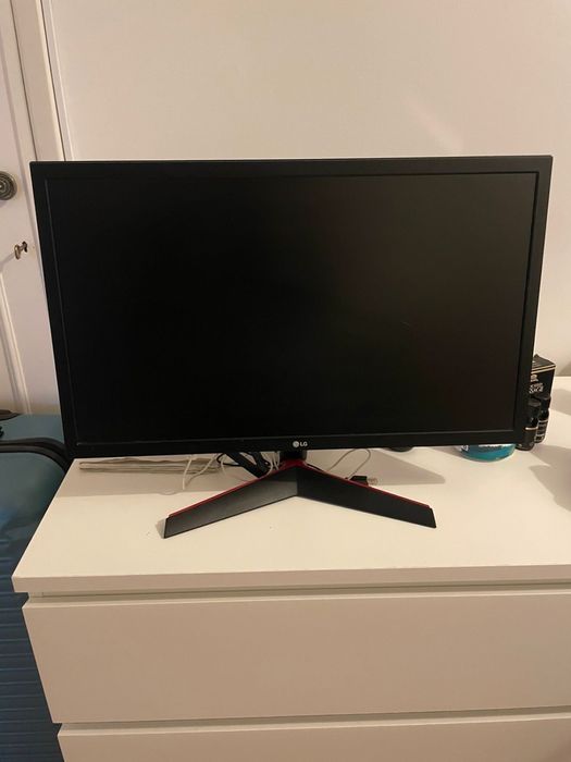 Despacho, Vendo Monitor Gaming 144hz como novo!! Benfica • OLX Portugal