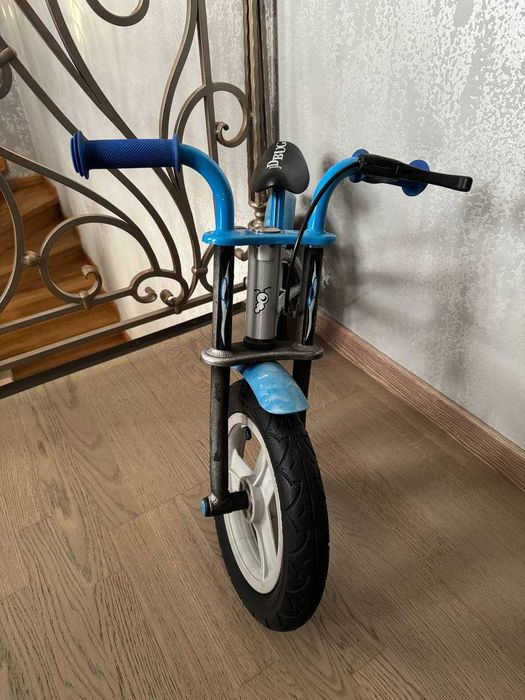 Біговел дитячий двоколісний