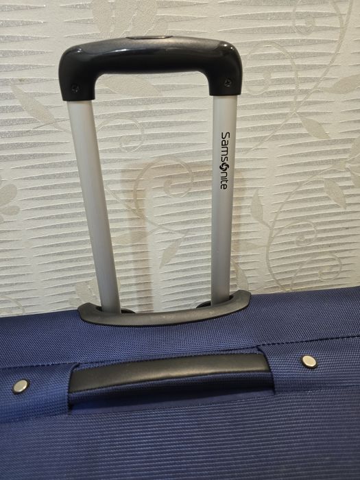 SAMSONITE XL LitSamsonite Large 77 cm z USA | Jak Nowa | Unikat