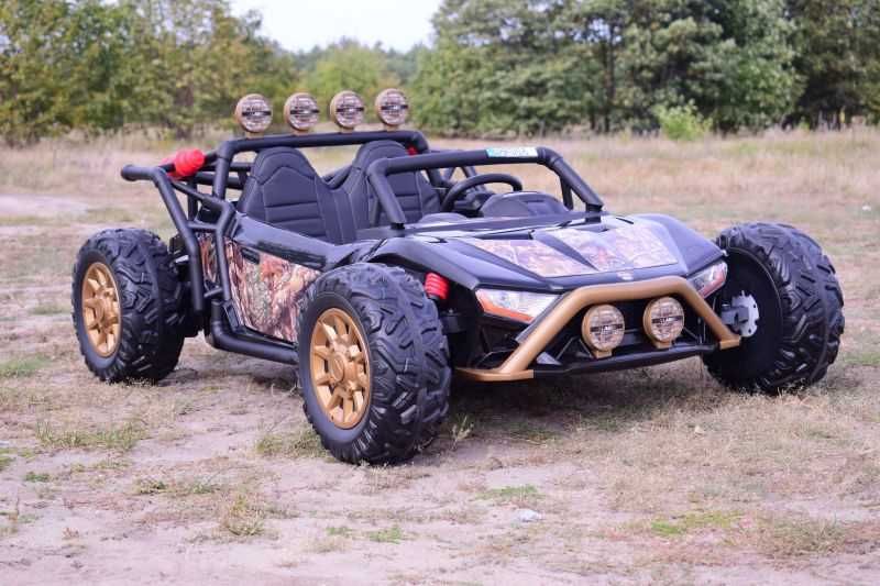 BAWIBUS.PL auto samochód na akumulator sportowe BUGGY terenówka jeep