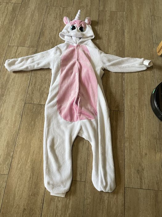 Pijama unicornio macacao