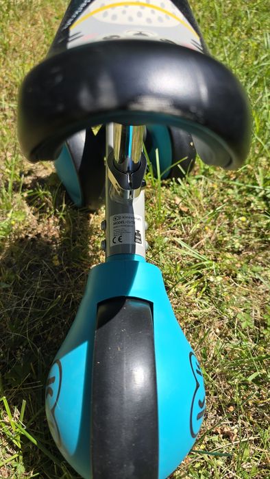 Rowerek biegowy Kinderkraft CUTIE