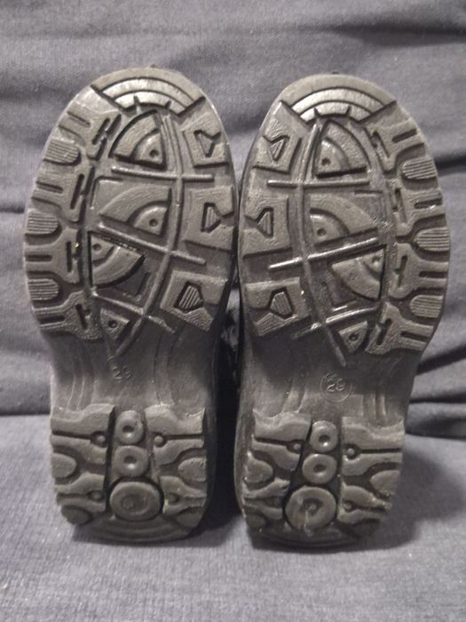 Botas Impermeáveis Criança Nº 29  Quentes e Ideais para Neve