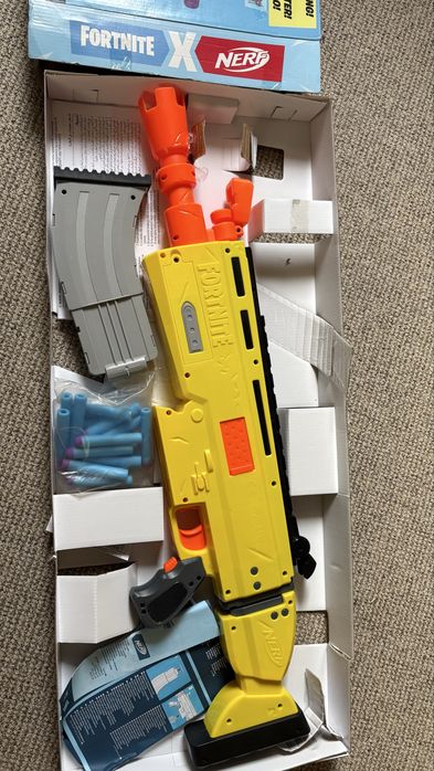 NERF Fortnite AR-L