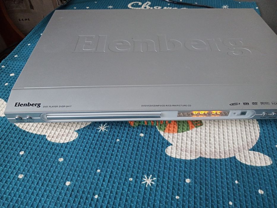 Продам DVD Elenberg 250 +500грн.