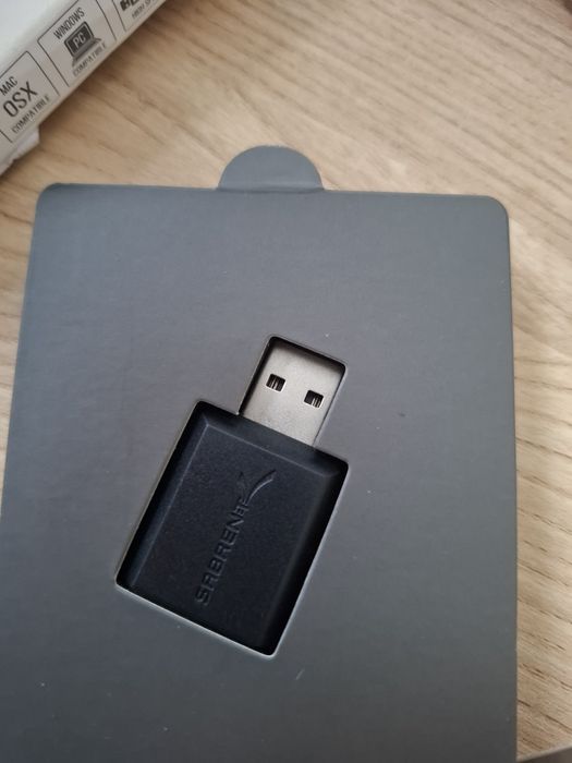 Karta dźwiękowa adapter