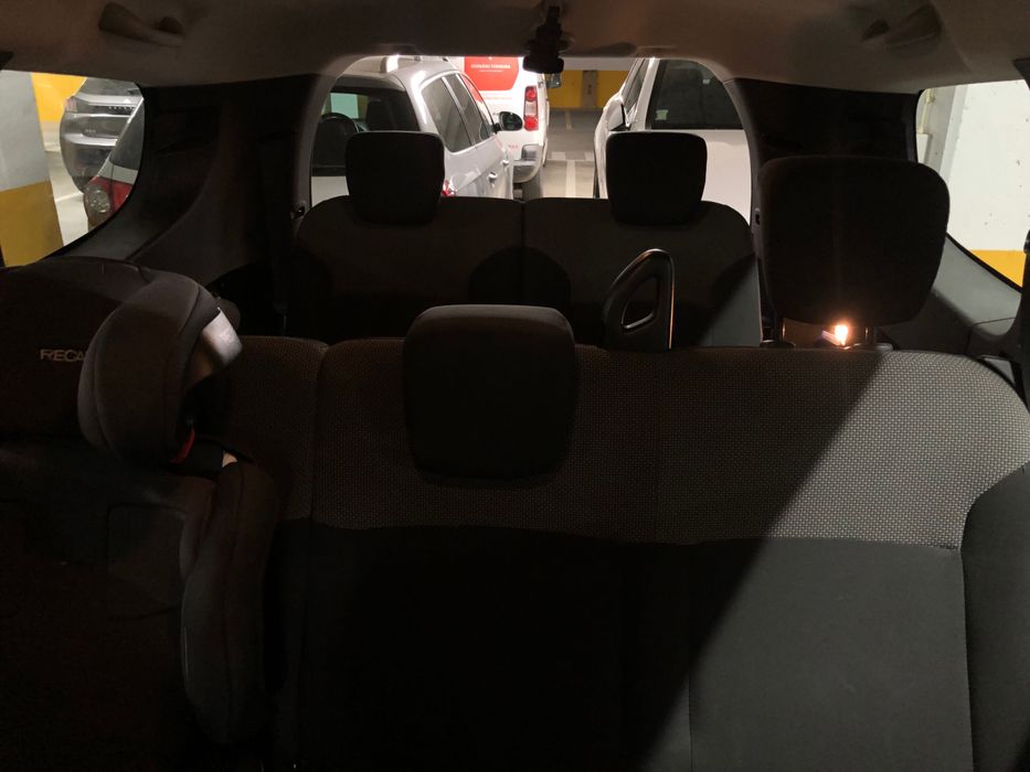 Dacia Lodgy — fotografia 7