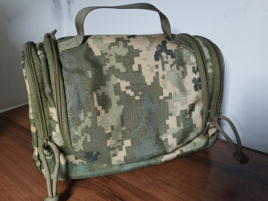 Сумка-підсумок для предметів особистої гігієни