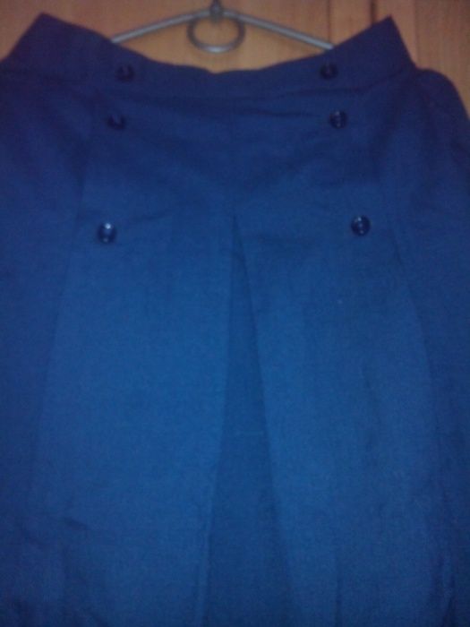 Юбка 46 размер.Школьная форма.