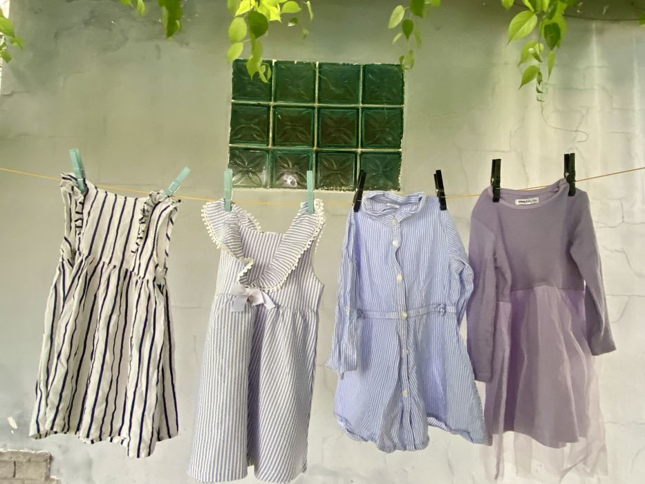 Сукня zara , hm ,sinsay, disney , shein  плаття на 1 2 3 роки 74-80р 86-92р 92-98р