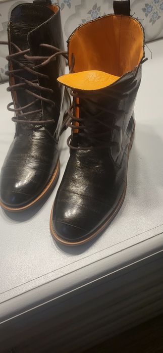 Botki damskie 37