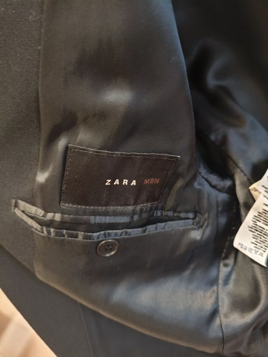 Blazer Zara Man Premium Collection