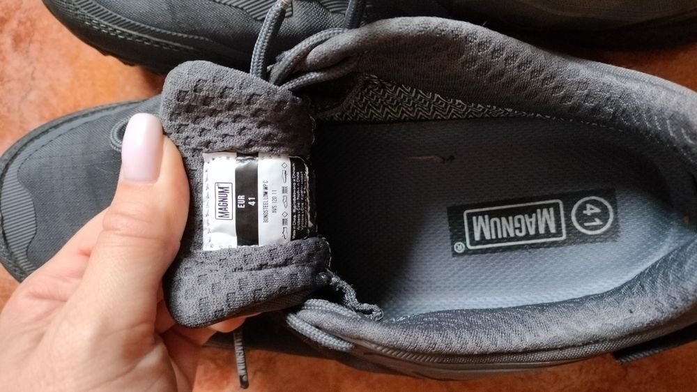 Męskie buty Magnum